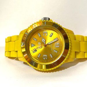 ICE Classic Yellow Dial Unisex watch CSYWUP10